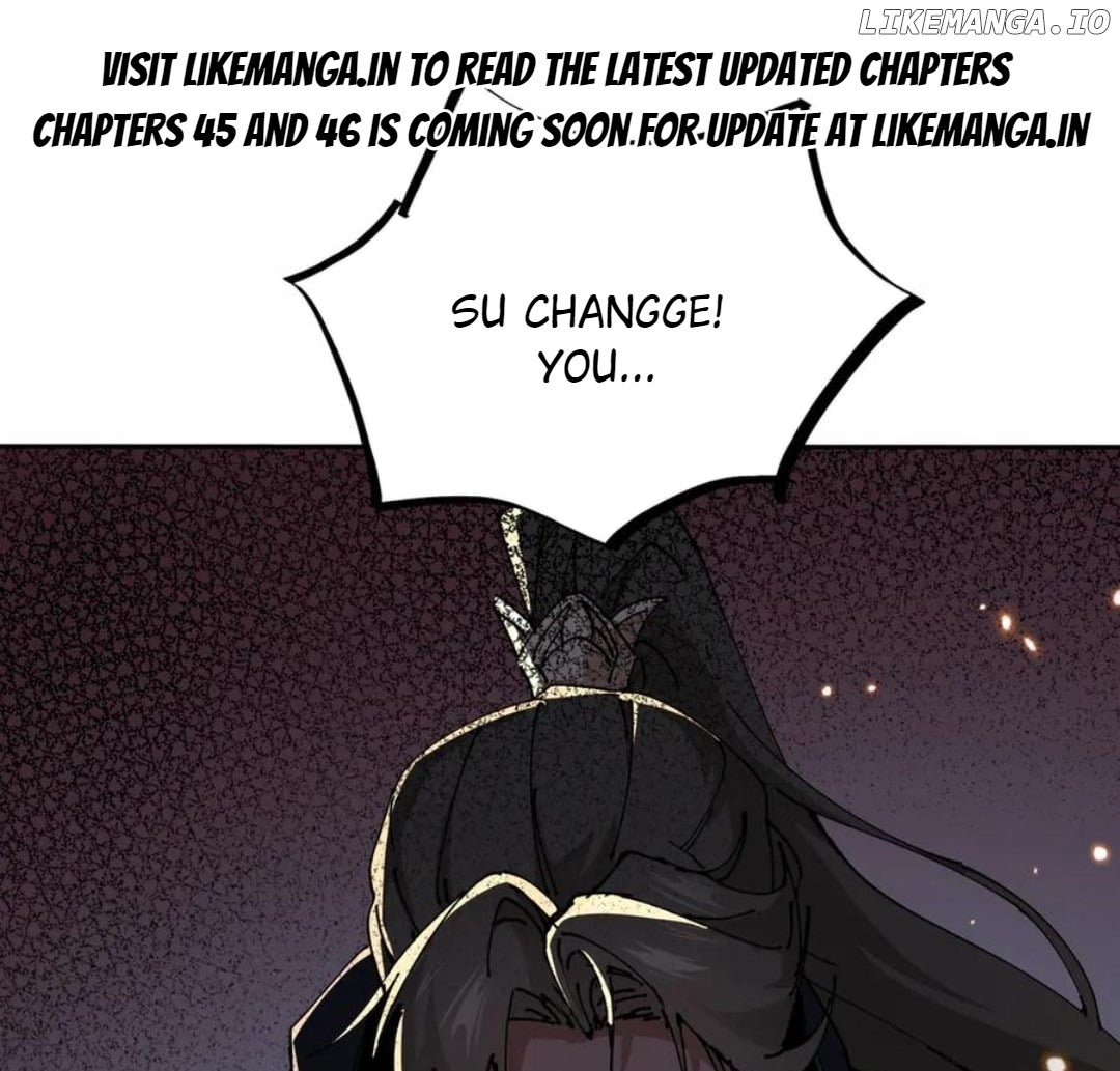 My Empress Apprentice is Becoming Evil Chapter 44 - page 1